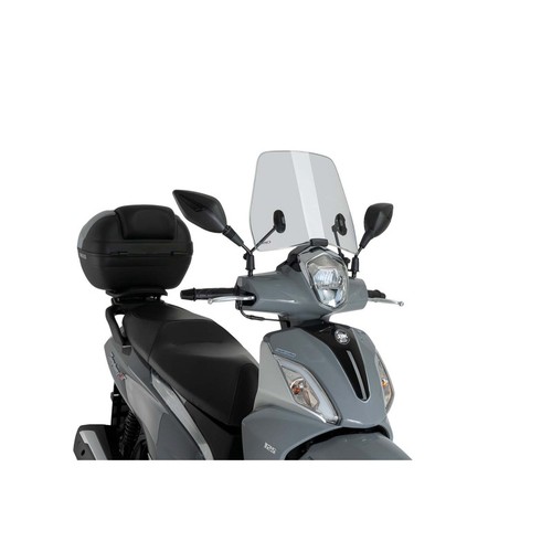 Windshield scooter trafic puig - windshield,