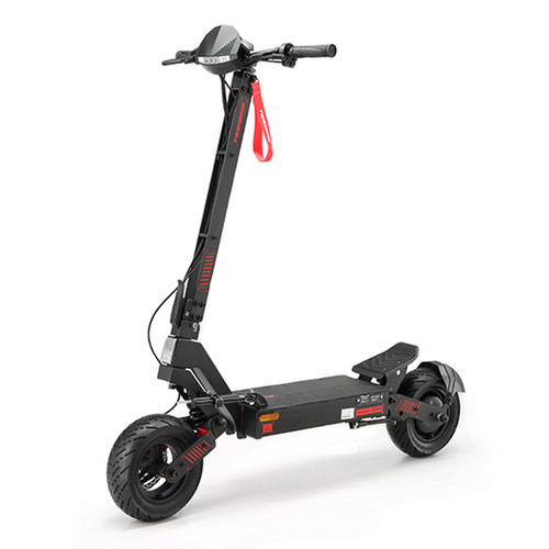 Nero cycle gt4 scooter - nero,