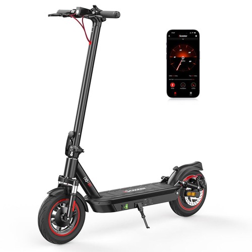 Iscooter i10 foldable electric - i10,