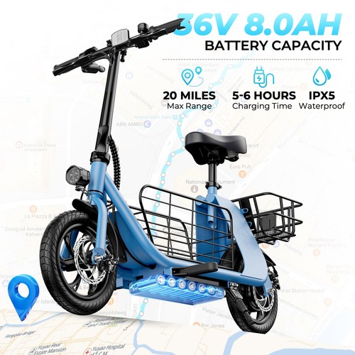 Windhorse electric scooter - electric,