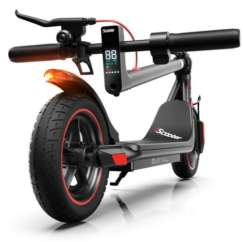 Iscooter i9m foldable electric - iscooter,
