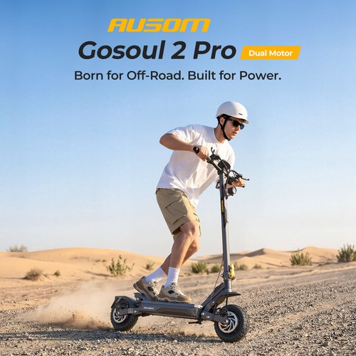 Ausom gosoul pro - ausom, 2